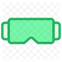 Beach Glass Swim Icon