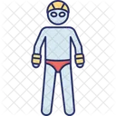 Goggle Swimmer Swimming Icon