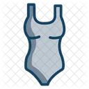 Swimwear Beachwear Bathing Suit Icon