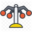 Swing Ride Chair Icon