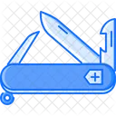 Swiss knife  Icon