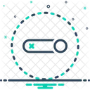 Off Switch Button Icon