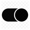 Switch Toggle Activation Icon