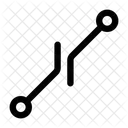 Switch Disconnected Disconnect Icon