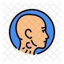 Swollen Tender Glands Icon