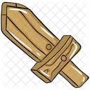 Sword Combat Medieval Blade Icon