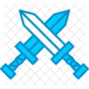 Swords Duel Fight Symbol