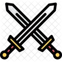 Swords Army War Icon