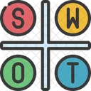 Swot Analysis Swot Analysis Icon