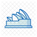 Sydney Opera House Icon