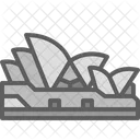 Sydney Opera House Landmark Australia Symbol