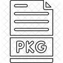 Symbian Package File File File Type Icône