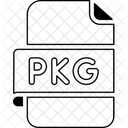 Symbian Package File File File Type Icône