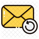 Sync mail  Icon