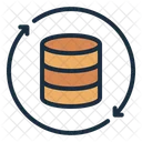 Synchronization Sync Data Icon