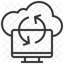 Synchronize Refresh Data Icon