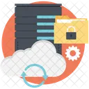 Sync File Server Icon