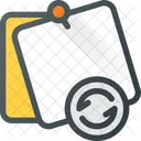 Syncronize Task Message Icon