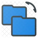 Syncronize Sync Directory Icon