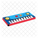 Piano Keyboard Synthesizer Piano アイコン