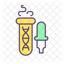 Synthetic Biology Dna Recombination Selective Breeding Icône