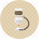 Syphon Retro Coffee Icon