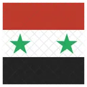 Syria Syrian National Icon