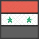 Syria Syrian Asian Icon