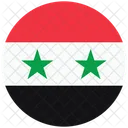 Syria  Icon