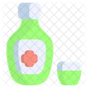 Syrup Drug Health Icon