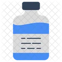 Syrup Liquid Medicine Medicine Bottle Icon