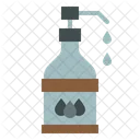 Syrup Bottle Syrup Bottle Icon