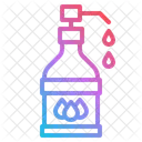 Syrup Bottle Syrup Bottle Icon