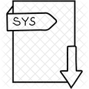 Sys Format File Icon