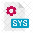 Sys  Icon