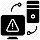 System Alert Security Warning System Error Icon