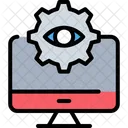 Configuration Control Monitoring Icon