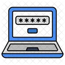 System Password  Icon