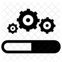 System Update Settings Configuration Icon