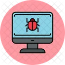 System Virus  Icon