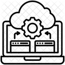 Systeme Integre Ordinateur Portable Configuration Icône