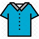 T Shirt Cloth Icon