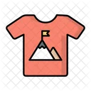 T-shirt  Icon