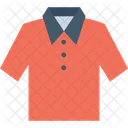 Shirt Summer Wear Icon