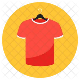 T Shirt  Icon