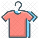 T Shirt Shirt Clothes Icon