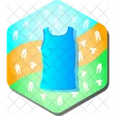 T Shirt Clothes Pack Icon