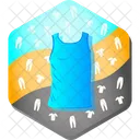 T Shirt Clothes Pack Icon