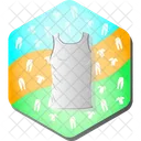 T Shirt Clothes Pack Icon