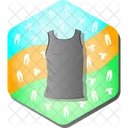 T Shirt Clothes Pack Icon